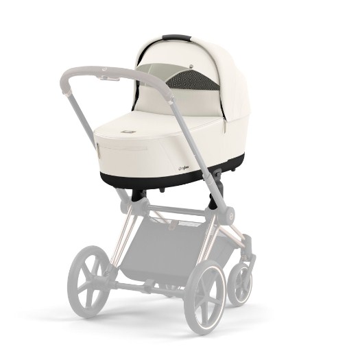 Коляска Cybex PRIAM IV 2в1 Off White
