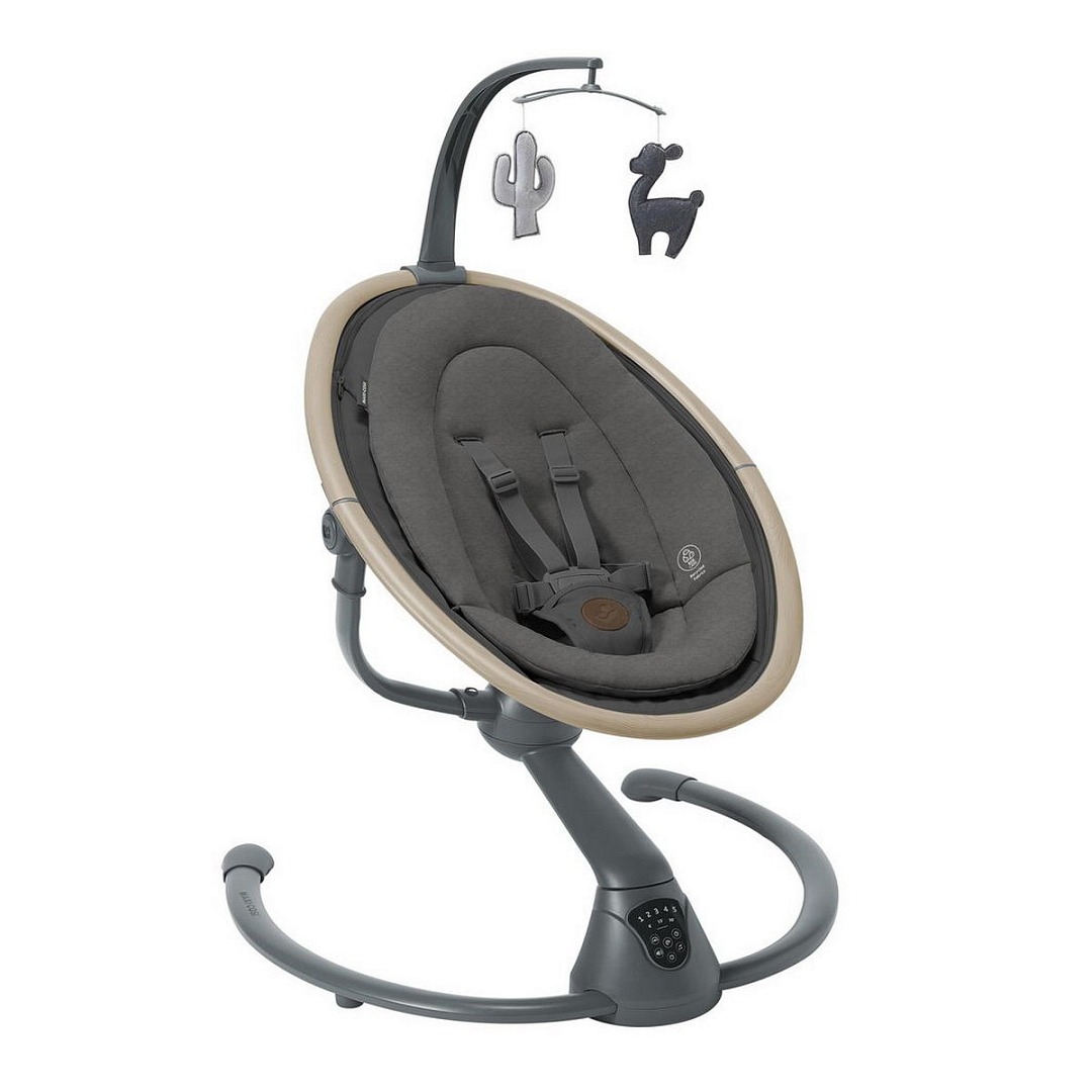 Электрокачели Maxi-Cosi CASSIA SWG Beyond Graphite ECO