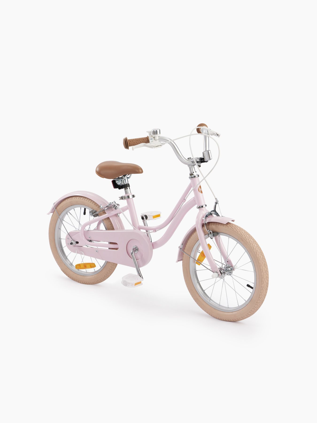 50041 Велосипед дет. RINGO 16" pink