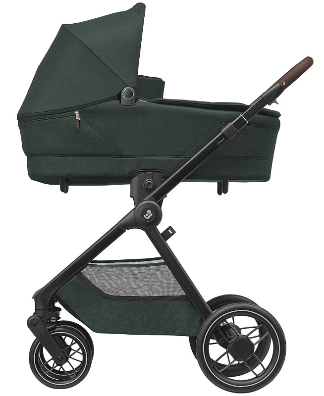 Maxi-Cosi Коляска детская 2в1 Oxford PlusTwillic Green