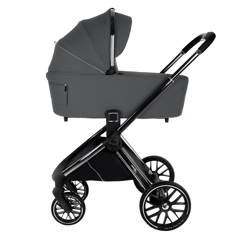 Коляска PITUSO Mayla Luxury 2в1  Dark Grey