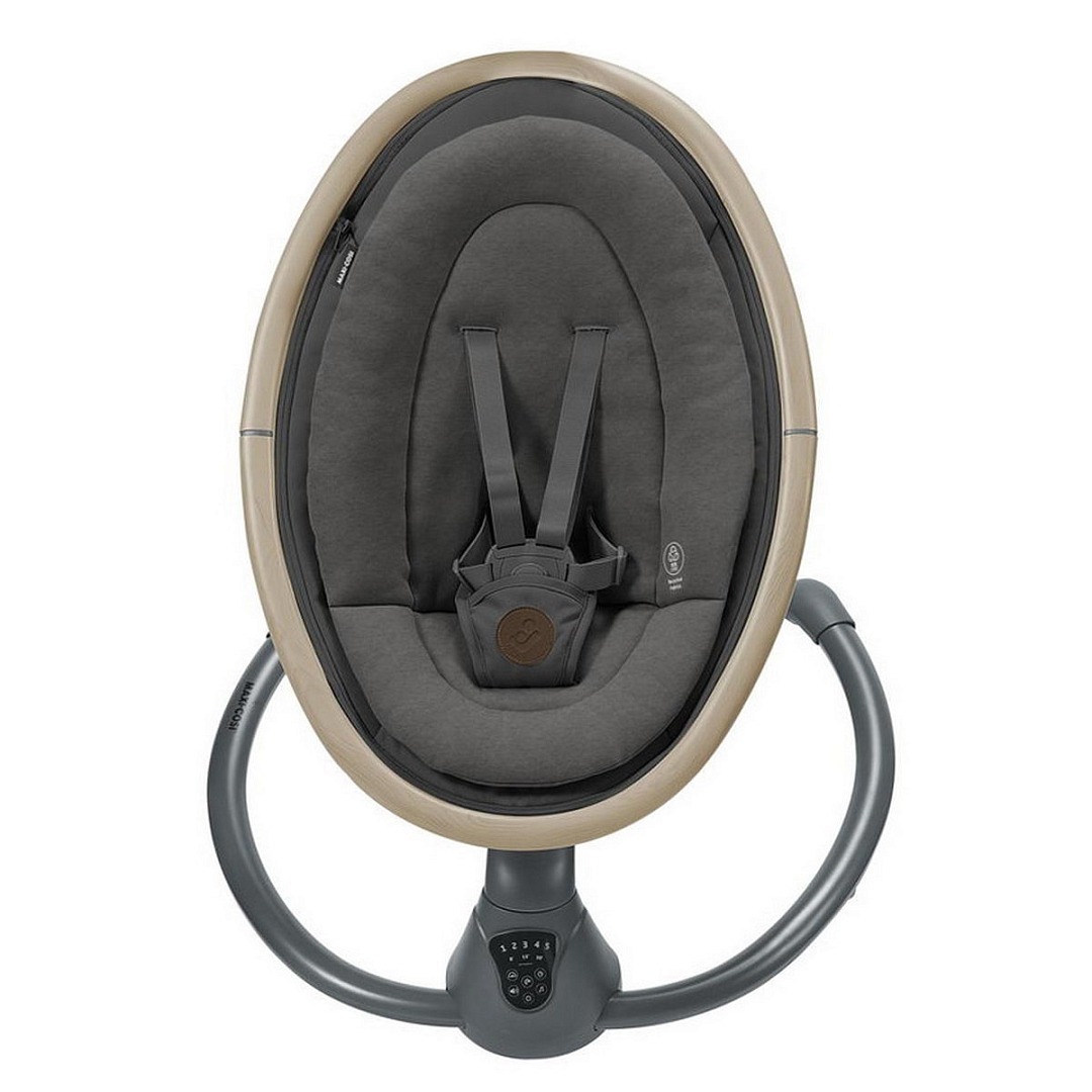 Электрокачели Maxi-Cosi CASSIA SWG Beyond Graphite ECO