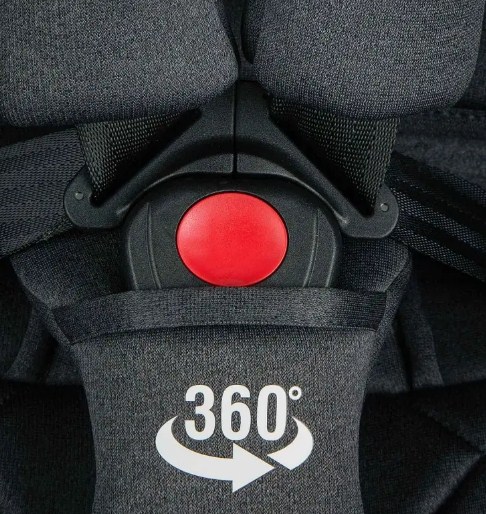Автокресло TOURNEO ISOFIX (бежевый), 0-36 кг.