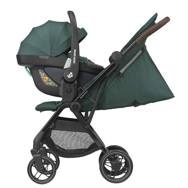 Коляска прог. Maxi-Cosi SOHO Essential Green