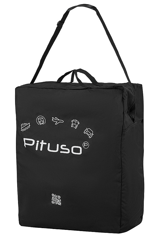 Коляска прог. PITUSO Q5 Terra/PU