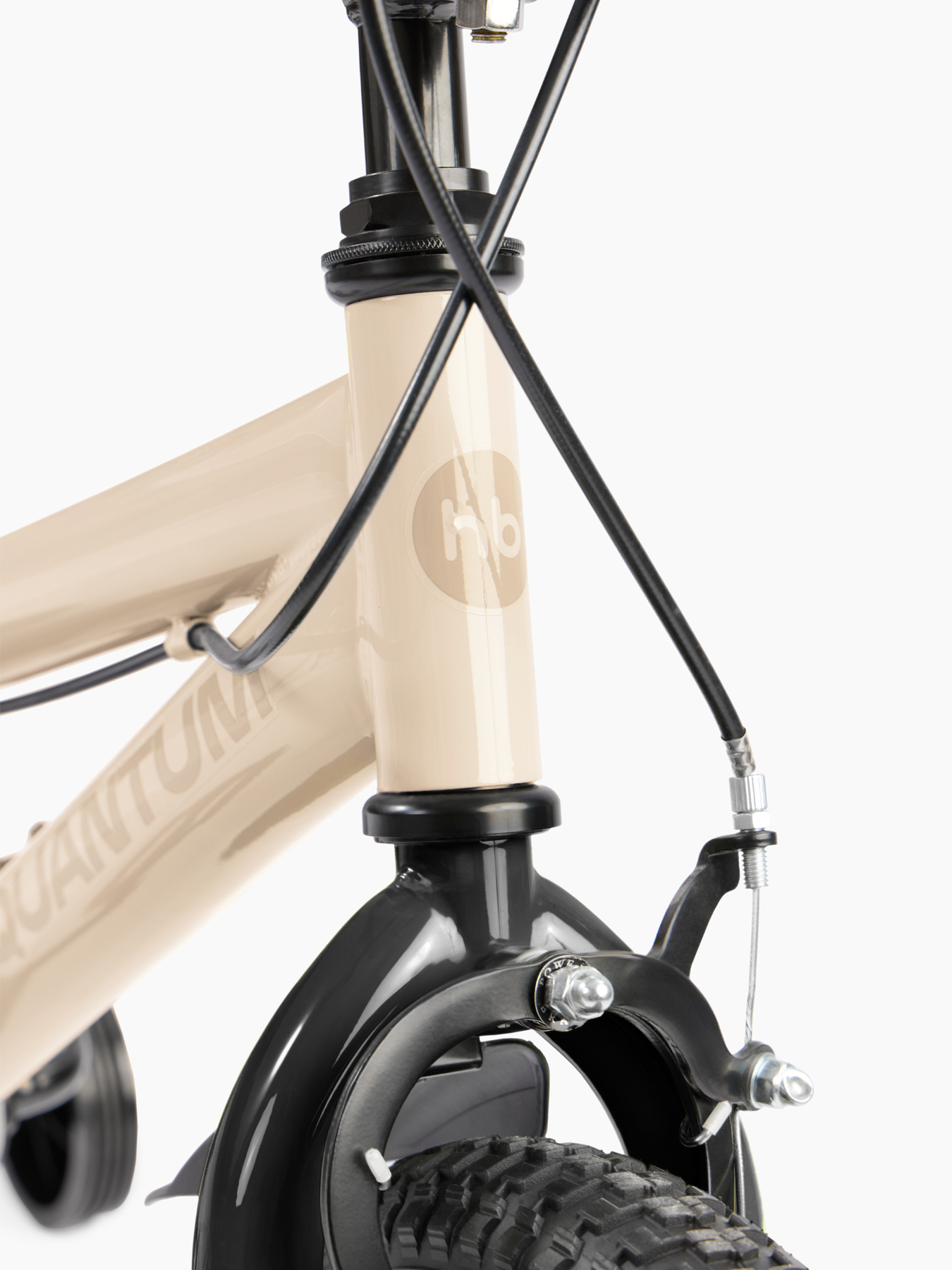 50042  Велосипед дет. QUANTUM 14" beige