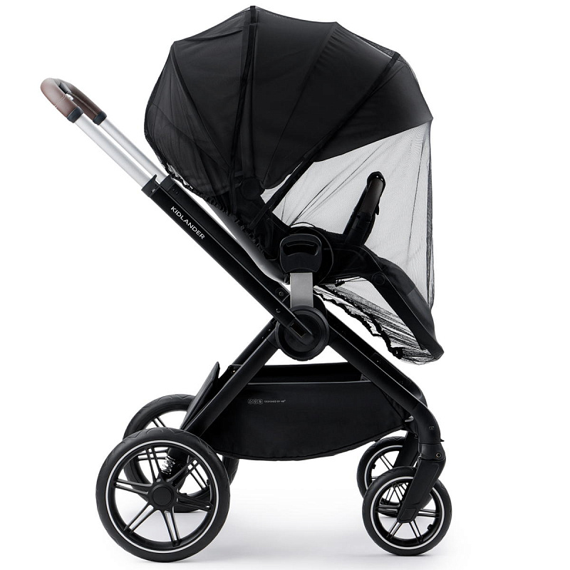 Коляска 2в1 HB  KIDLANDER (Black)