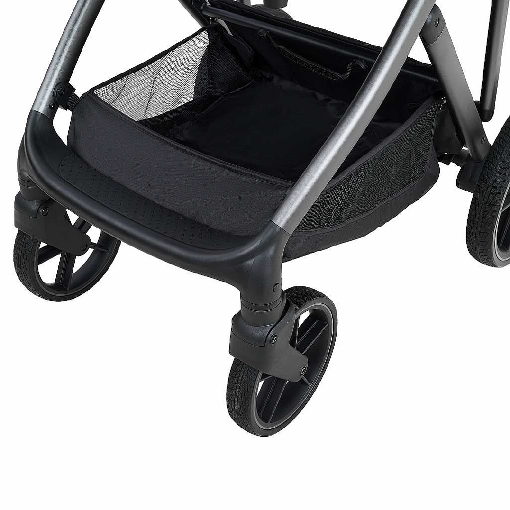 Коляска PITUSO Mobi 2в1, Black