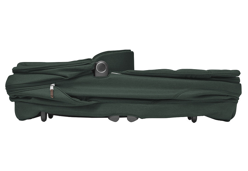 Maxi-Cosi Коляска детская 2в1 Oxford PlusTwillic Green