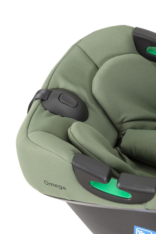 Автолюлька CARRELLO Omega