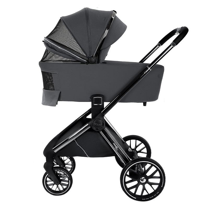 Коляска PITUSO Mayla Luxury 2в1  Dark Grey