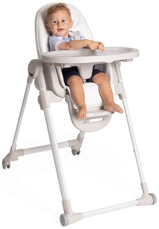 Стульчик CHICCO POLLY ARMONIA MOTHERPEARL