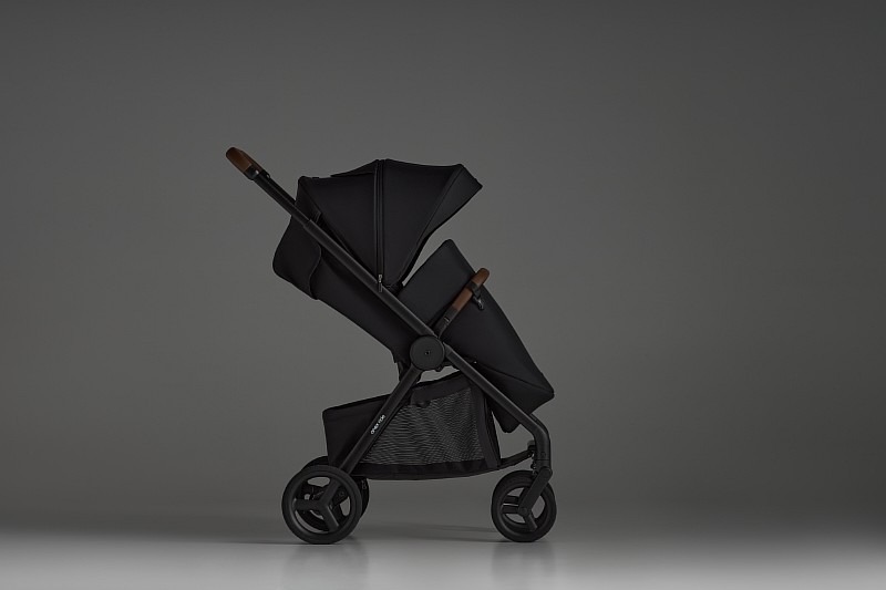 Коляска прог. ANEX Ride (RD-05) Dark