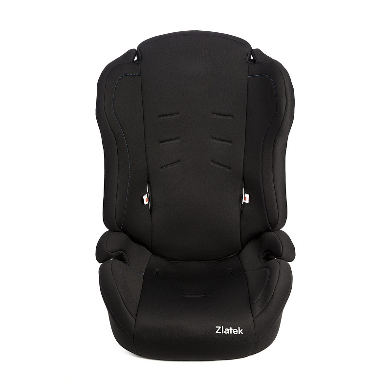 Автокресло ATLANTIC NEW Lux (9-36кг) красный