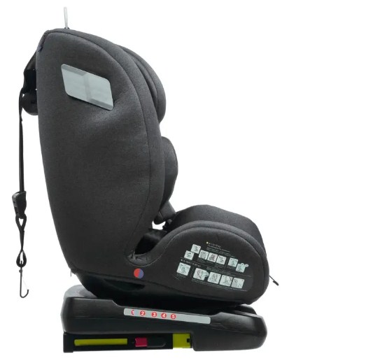 Автокресло TOURNEO ISOFIX (бежевый), 0-36 кг.