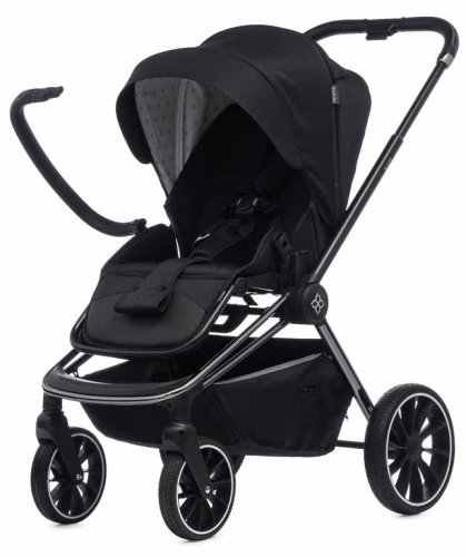 LC2301-03 Коляска Labala Raiz 2023 2в1 Black