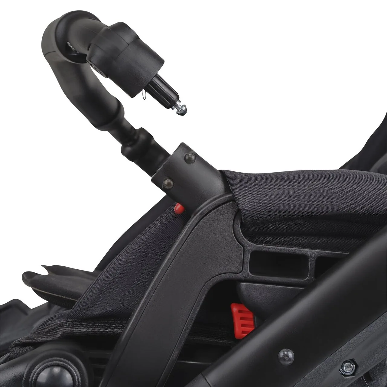 Коляска Bexa IDEAL ECO 2в1 (03/черный/темн. беж кожа)