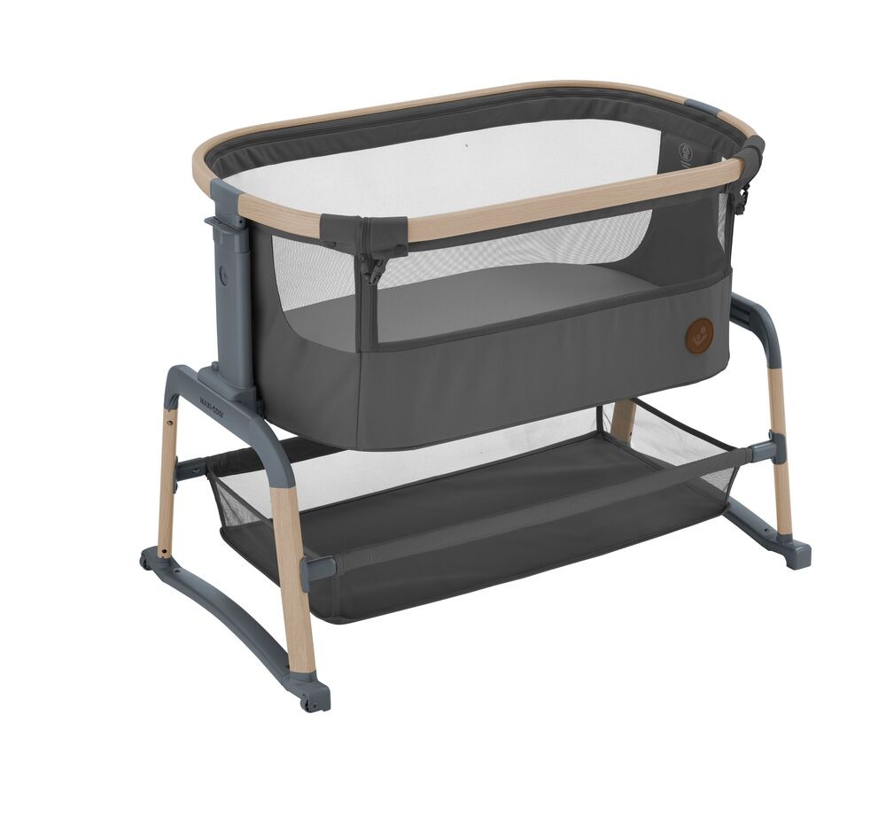 Колыбель Maxi-Cosi IORA AIR Beyond Graphite ECO