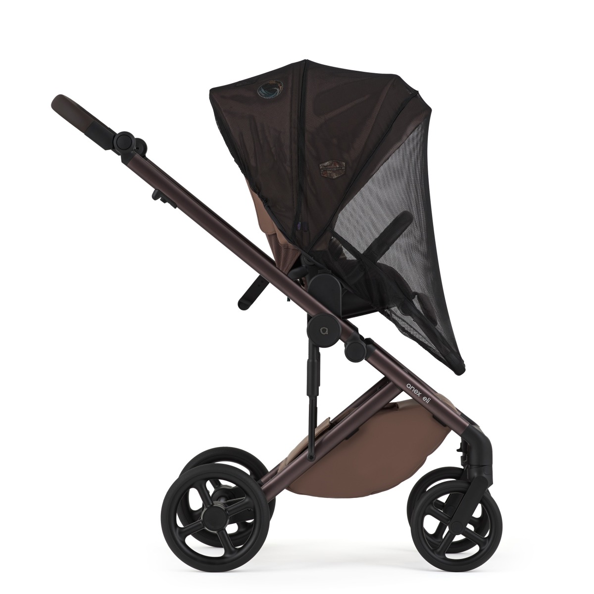Коляска ANEX Eli 2in1 (se-02) Wander