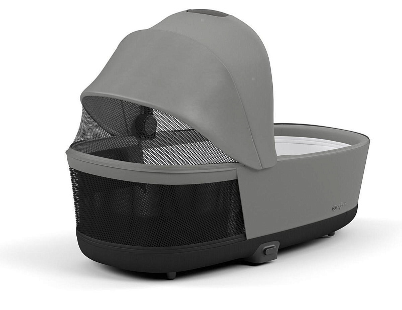 Коляска Cybex PRIAM IV 2в1 шасси Chrome/Brown
