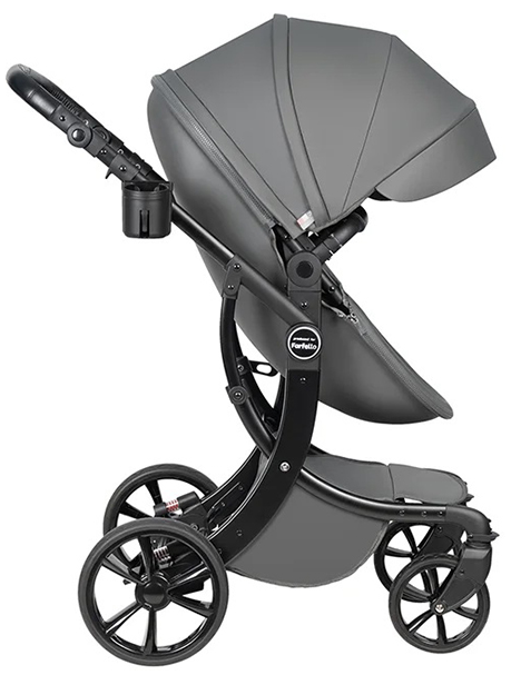 Коляска-трансформер Aimile Original PRO (Dark Grey)