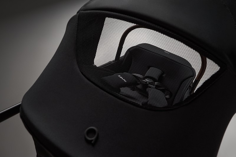 Коляска прог. ANEX Ride (RD-05) Dark