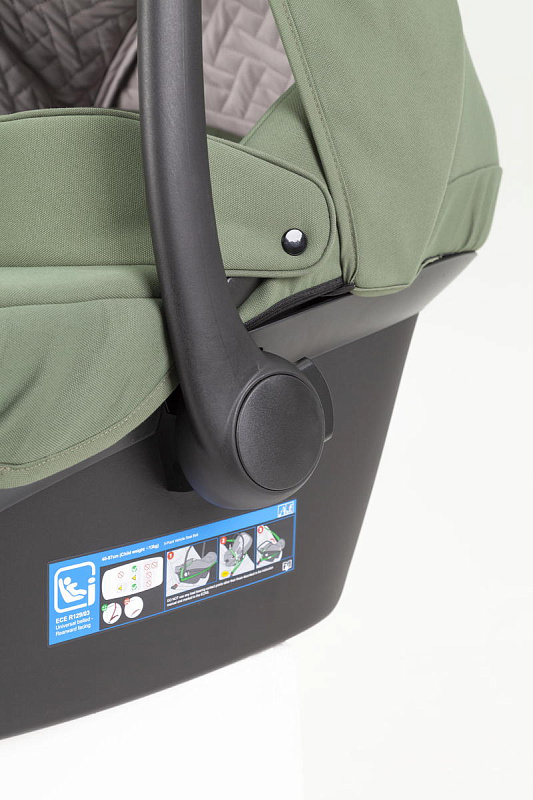 Автолюлька CARRELLO Omega