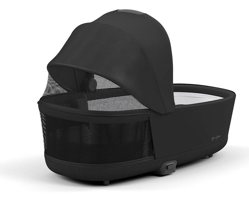 Коляска Cybex PRIAM IV 2в1 шасси Matt Black