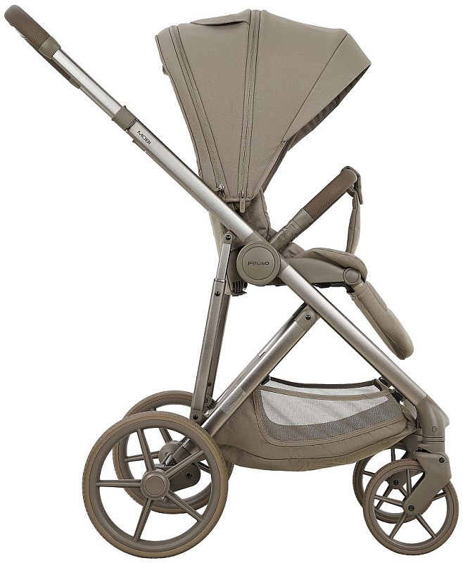 Коляска PITUSO Mobi 261, Truffle