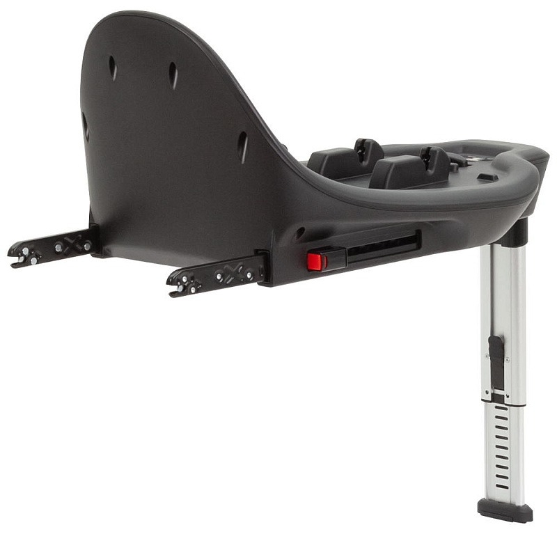 8803 Автолюлька Carrello Ammonite + база, 0-13кг, Absolut black