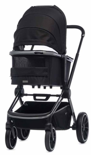 LC2301-03 Коляска Labala Raiz 2023 2в1 Black