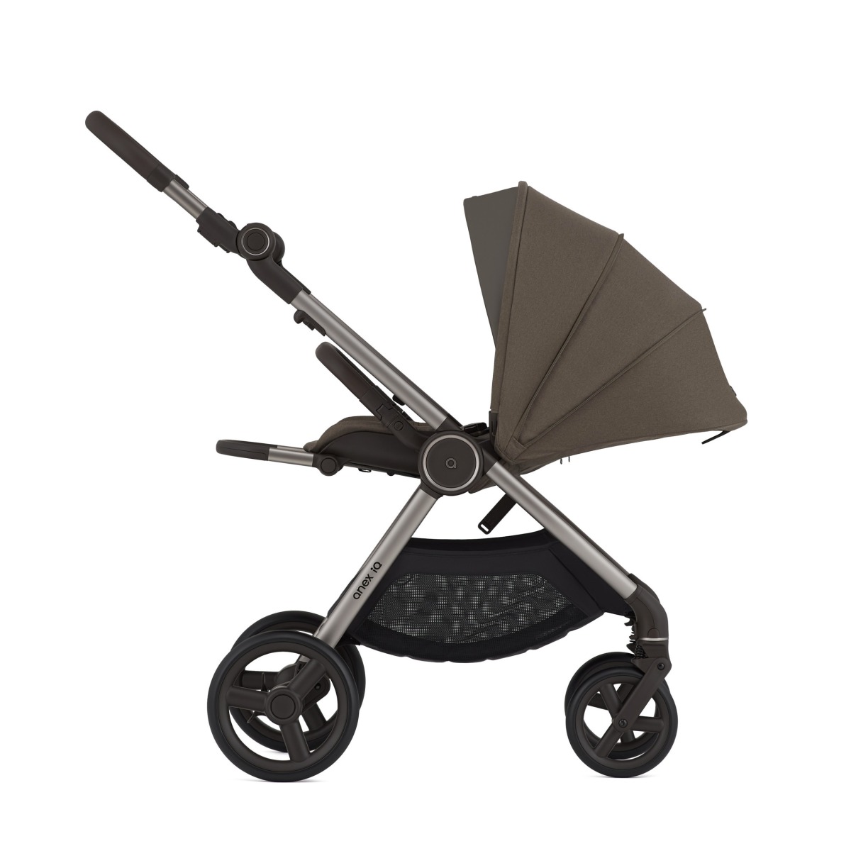 Коляска ANEX iQ (iQ-07) Pure