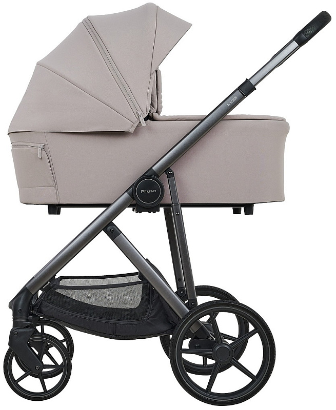 Коляска PITUSO Mobi 2в1, Devine Cocoa