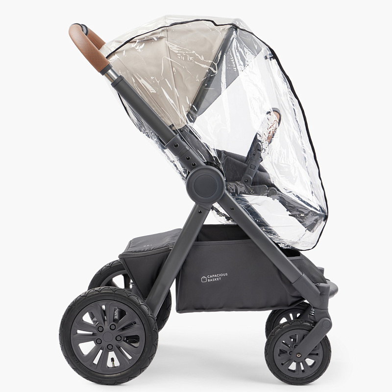 Коляска 2в1 HB MOMMER PRO Nova (Beige)
