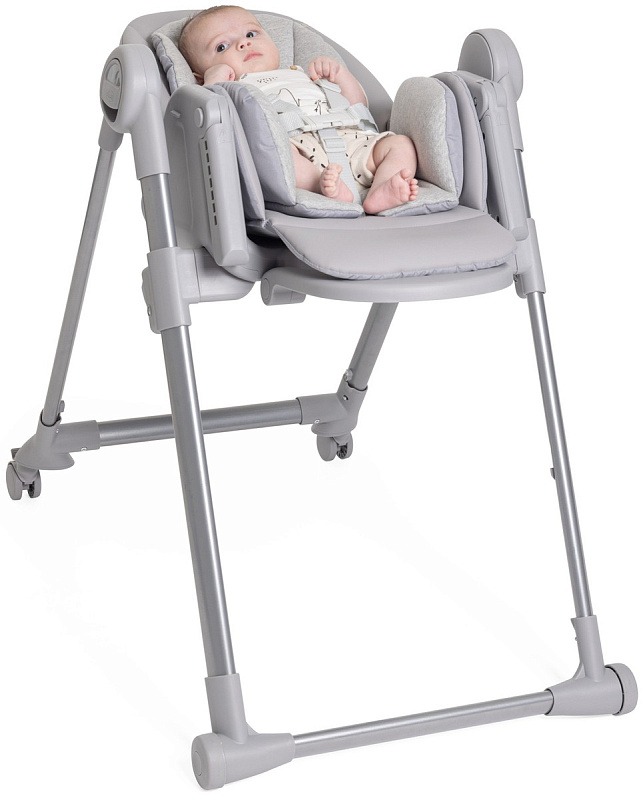 Стульчик CHICCO POLLY ARMONIA STEEL