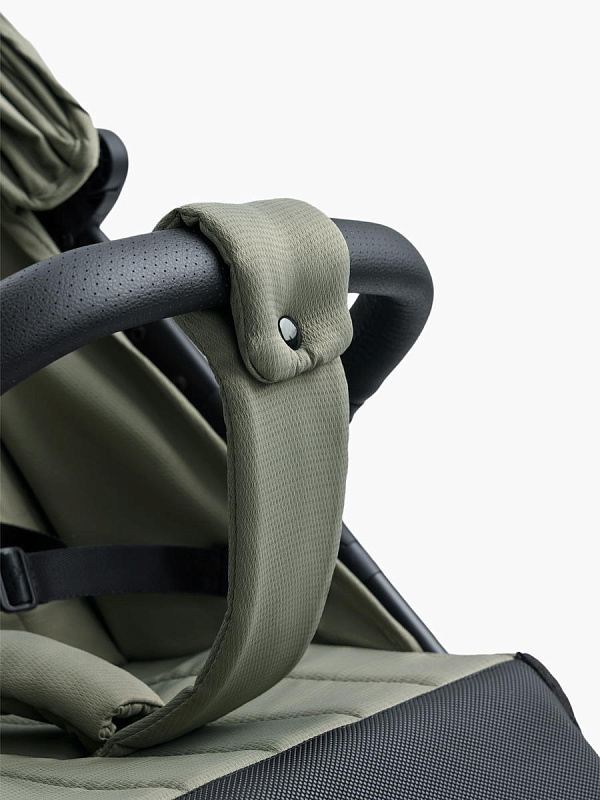 Коляска прог HB SENSA (dark olive)