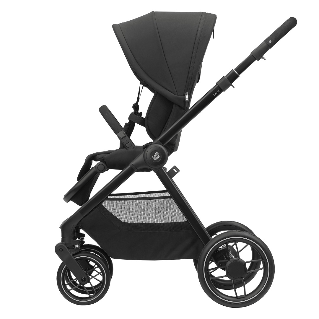 Коляска прог. Maxi-Cosi Oxford Twillic Black