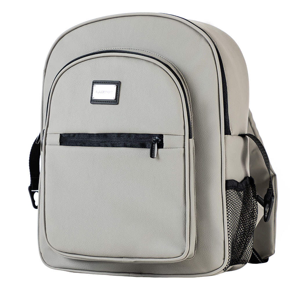 Коляска Luxmom F2 2в1/серый