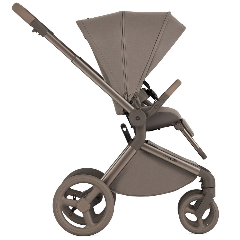 Коляска ANEX Flo 2in1(fl-03) Yuki