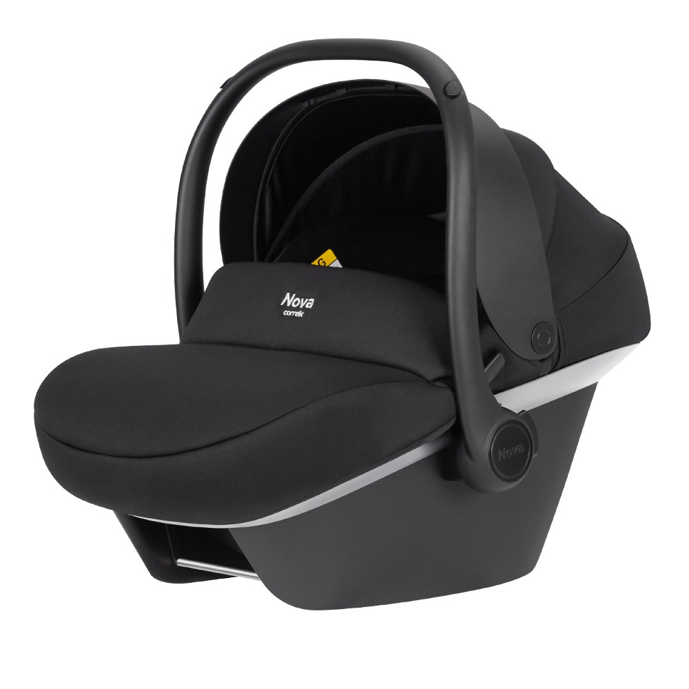 Автолюлька CARRELLO Nova Grey Line