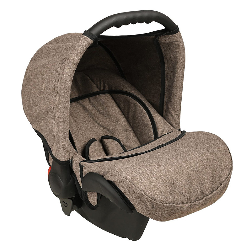 Коляска Indigo BERTA 3в1 (11/св. коричневый)