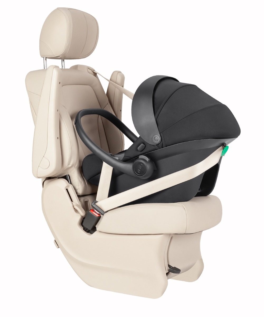 Автолюлька CARRELLO Nova Grey Line