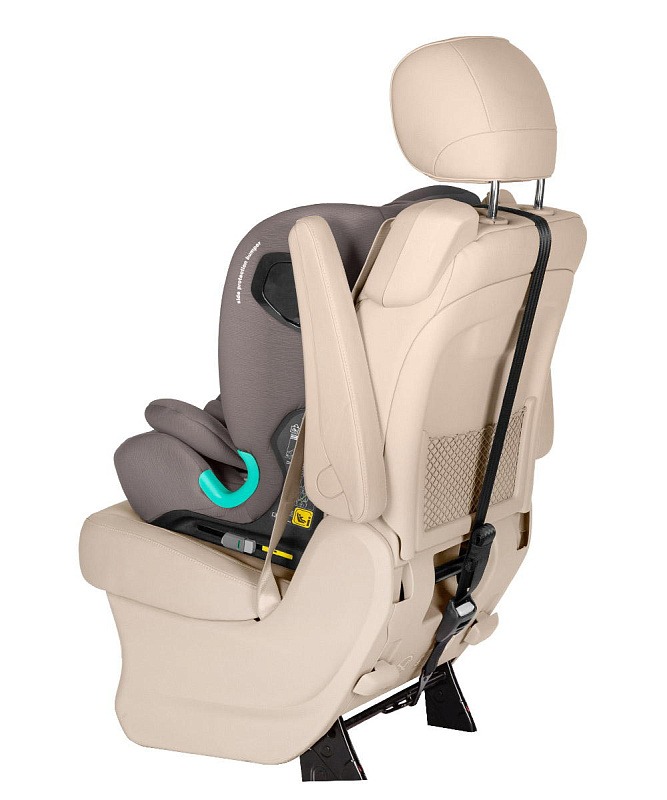 Автокресло Carrello G308 Yukon Sandstone Beige, 9-36кг