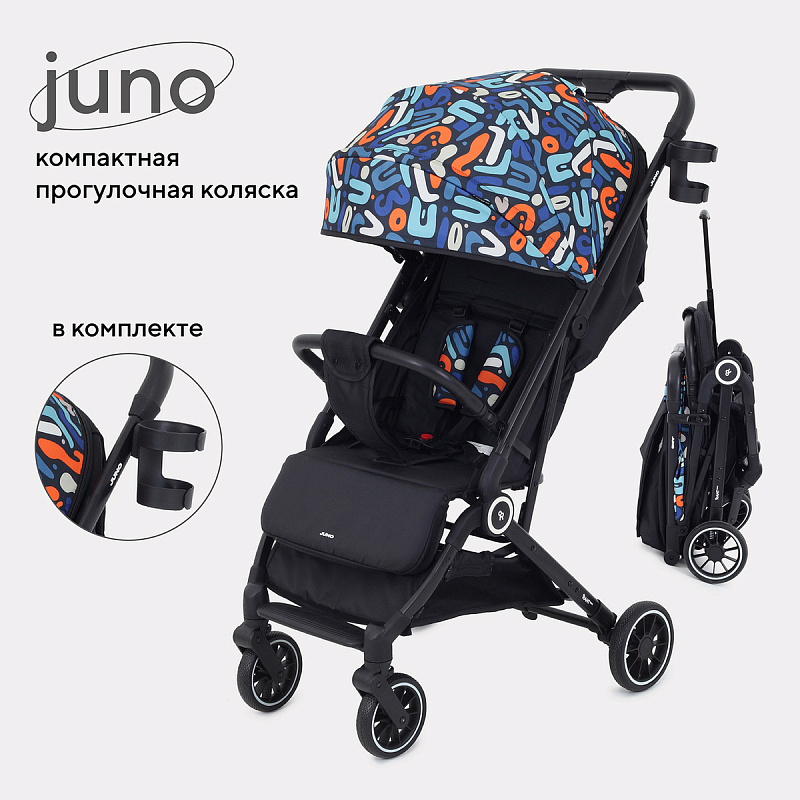 302 Коляска прог. RANT basic JUNO, Vibe