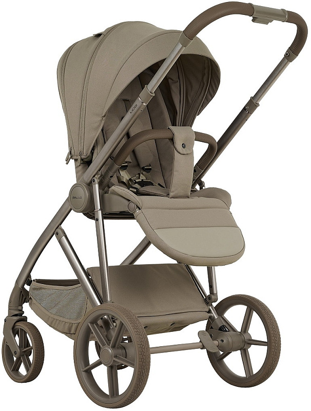 Коляска PITUSO Mobi 261, Truffle