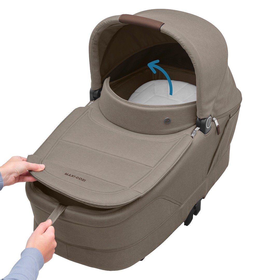 Maxi-Cosi Коляска 2в1 Oxford Plus Truffle