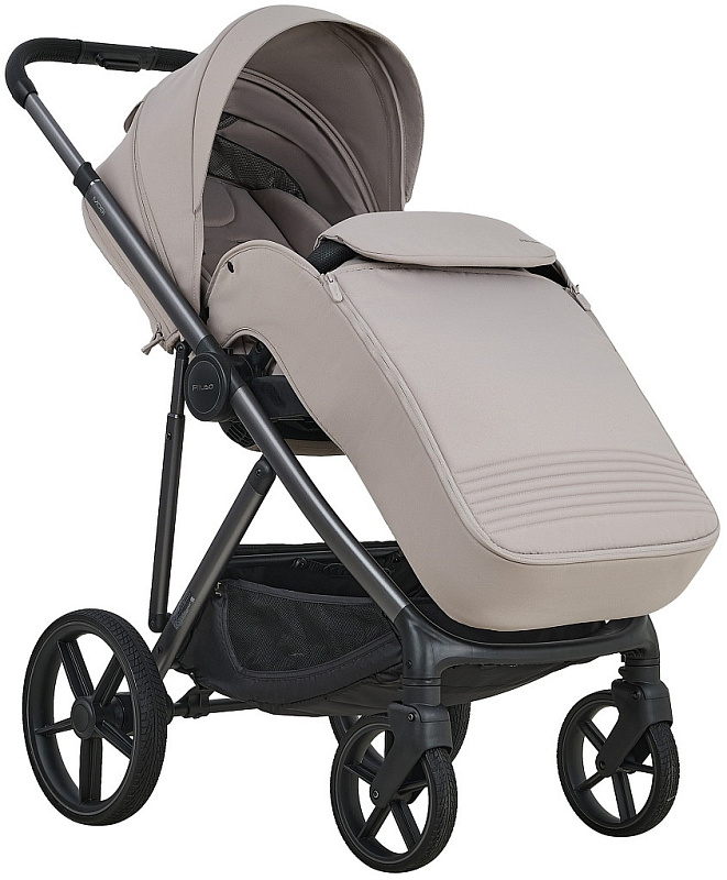 Коляска PITUSO Mobi 2в1, Devine Cocoa