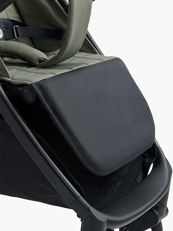 Коляска прог HB SENSA (dark olive)