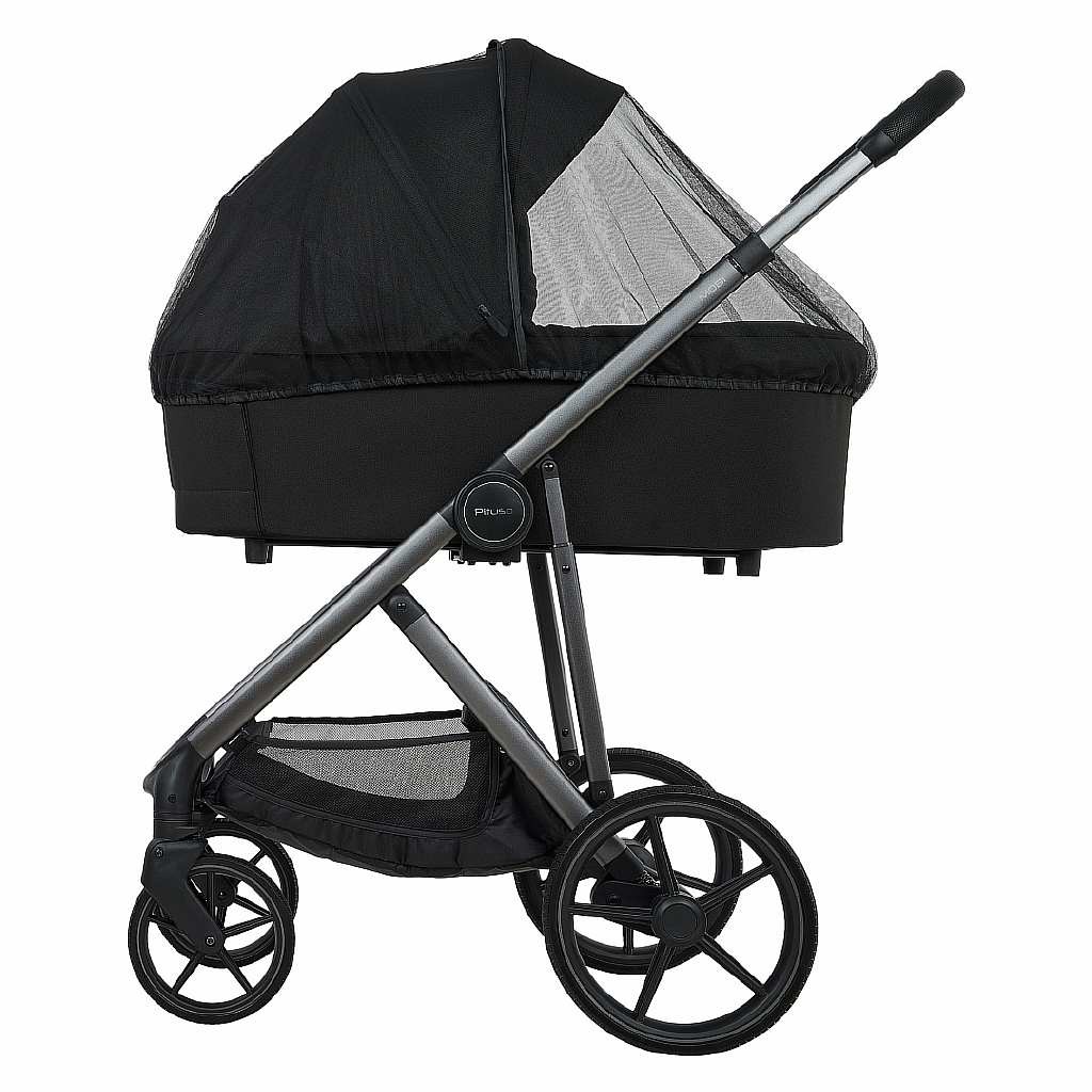 Коляска PITUSO Mobi 2в1, Black