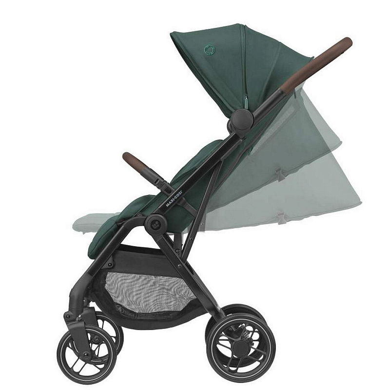 Коляска прог. Maxi-Cosi SOHO Essential Green